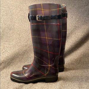 Lauren Ralph Lauren Rubber Boits